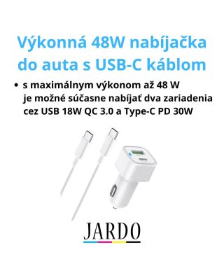 Výkonná rýchlonabíjačka do auta ⚡🔋 #rychlonabijacka #rychlenabijanie #nabijackadoauta #autonabijacka #fastcharging...